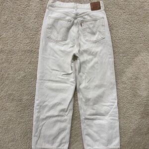 Levi’s High Loose 30